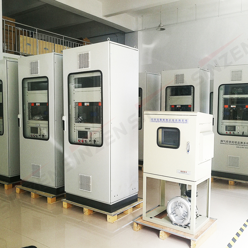 簡述顆粒物 CEMS 現場安裝需要注意的幾個問題要點。